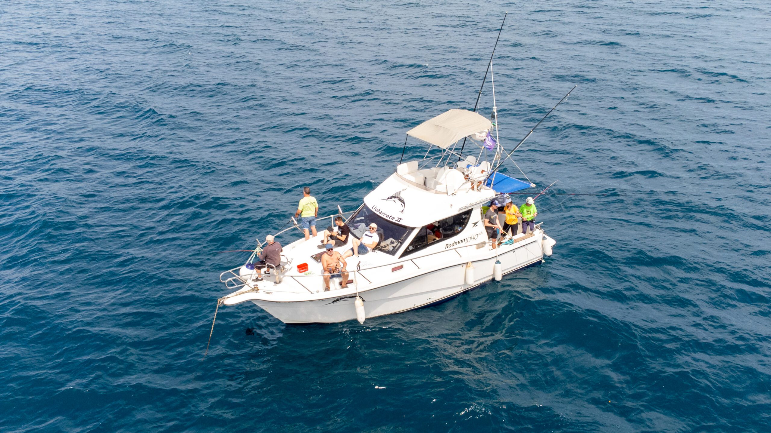 Organizar excursión para pescar en Costa Dorada, Tarragona y alrededores