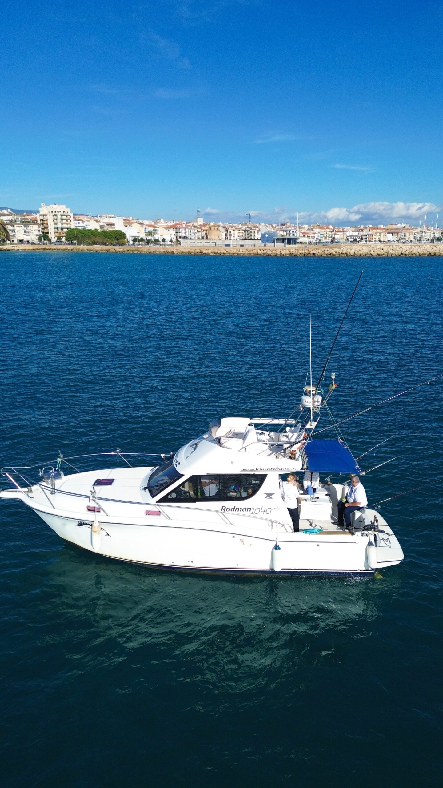 Excursiones de pesca en la Costa Dorada