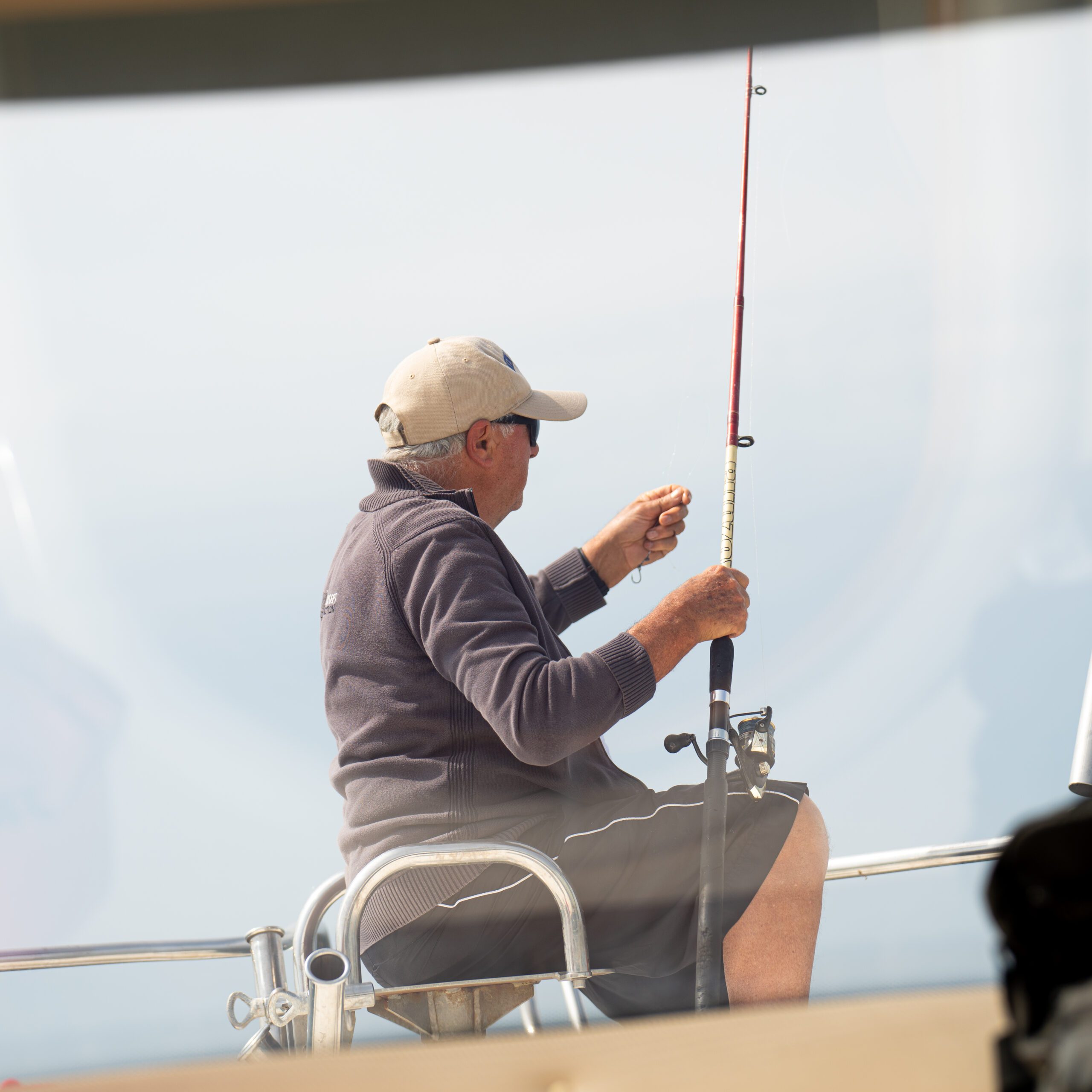Excursiones de pesca en la Costa Dorada