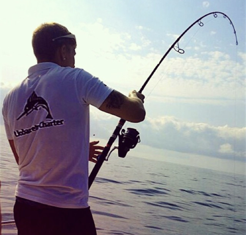 Salidas de pesca para grupos con patrón