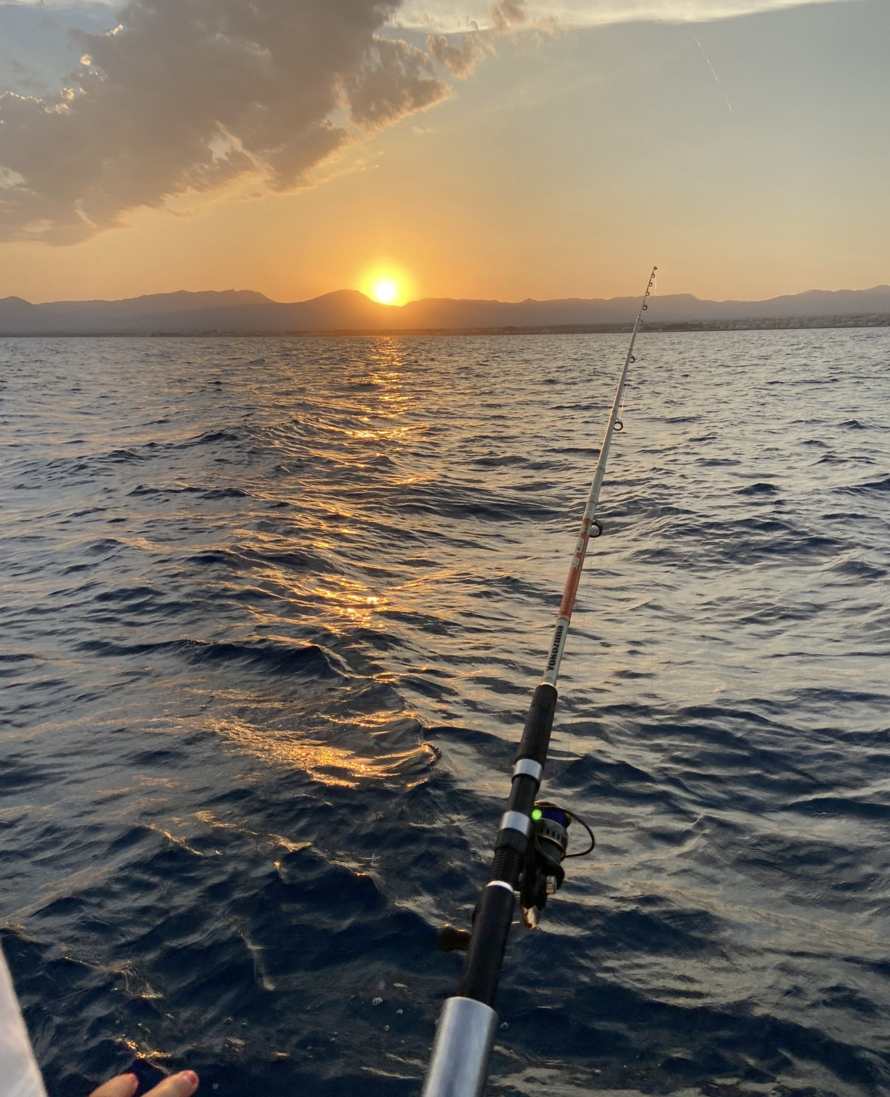 Salidas de pesca para grupos con patrón
