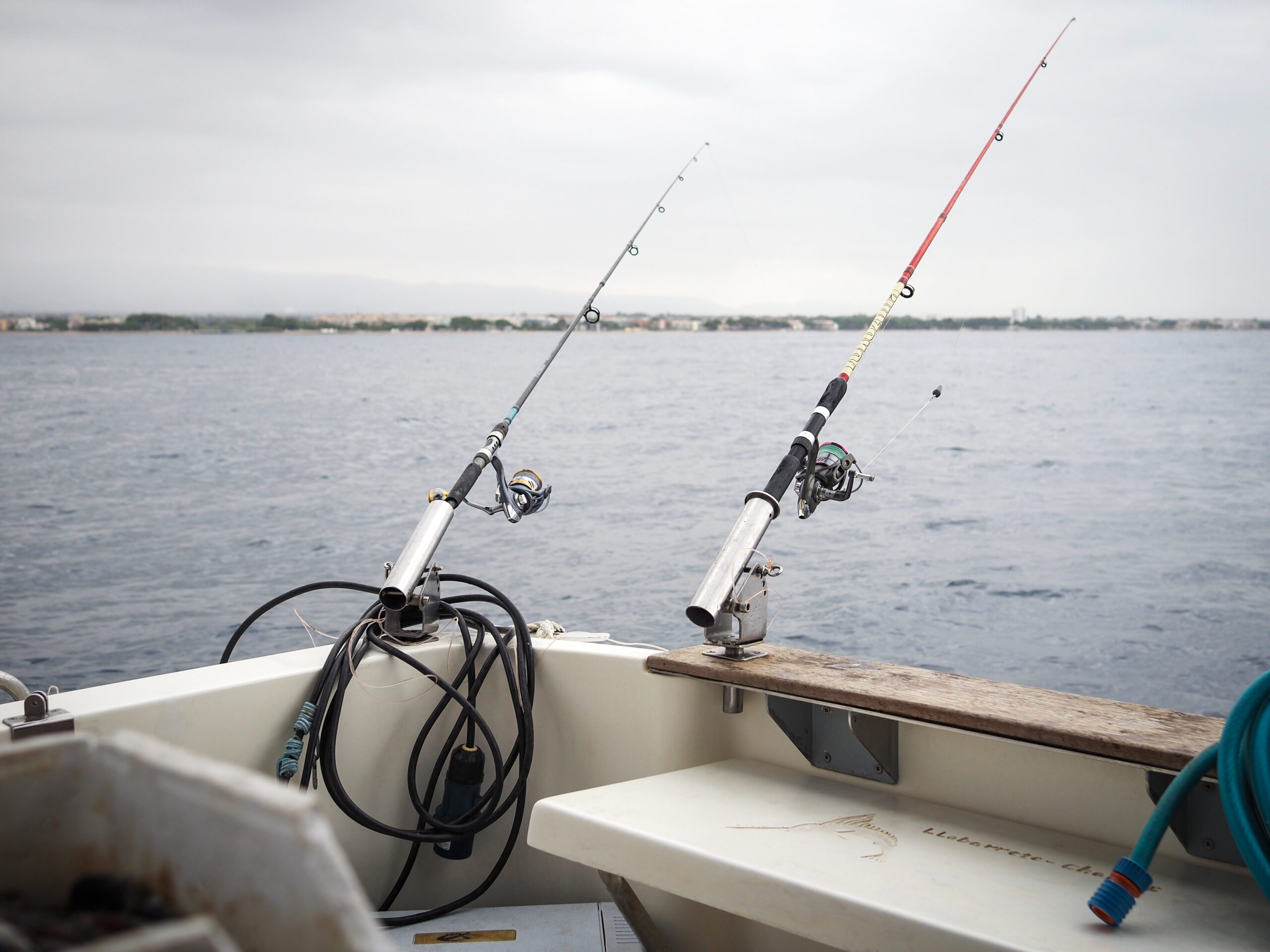 Salidas de pesca para grupos con patrón