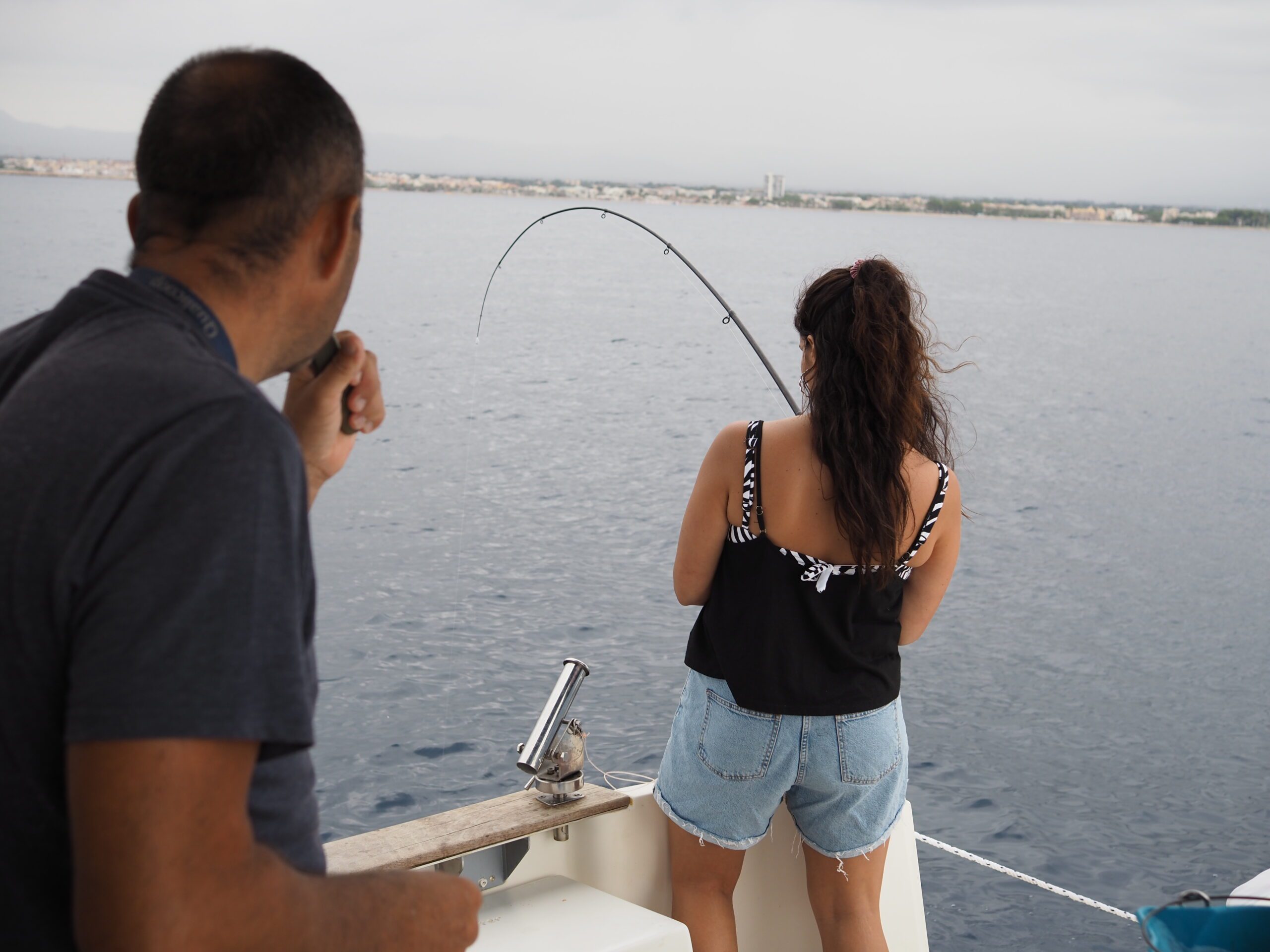 Precio para alquilar barco sin patrón