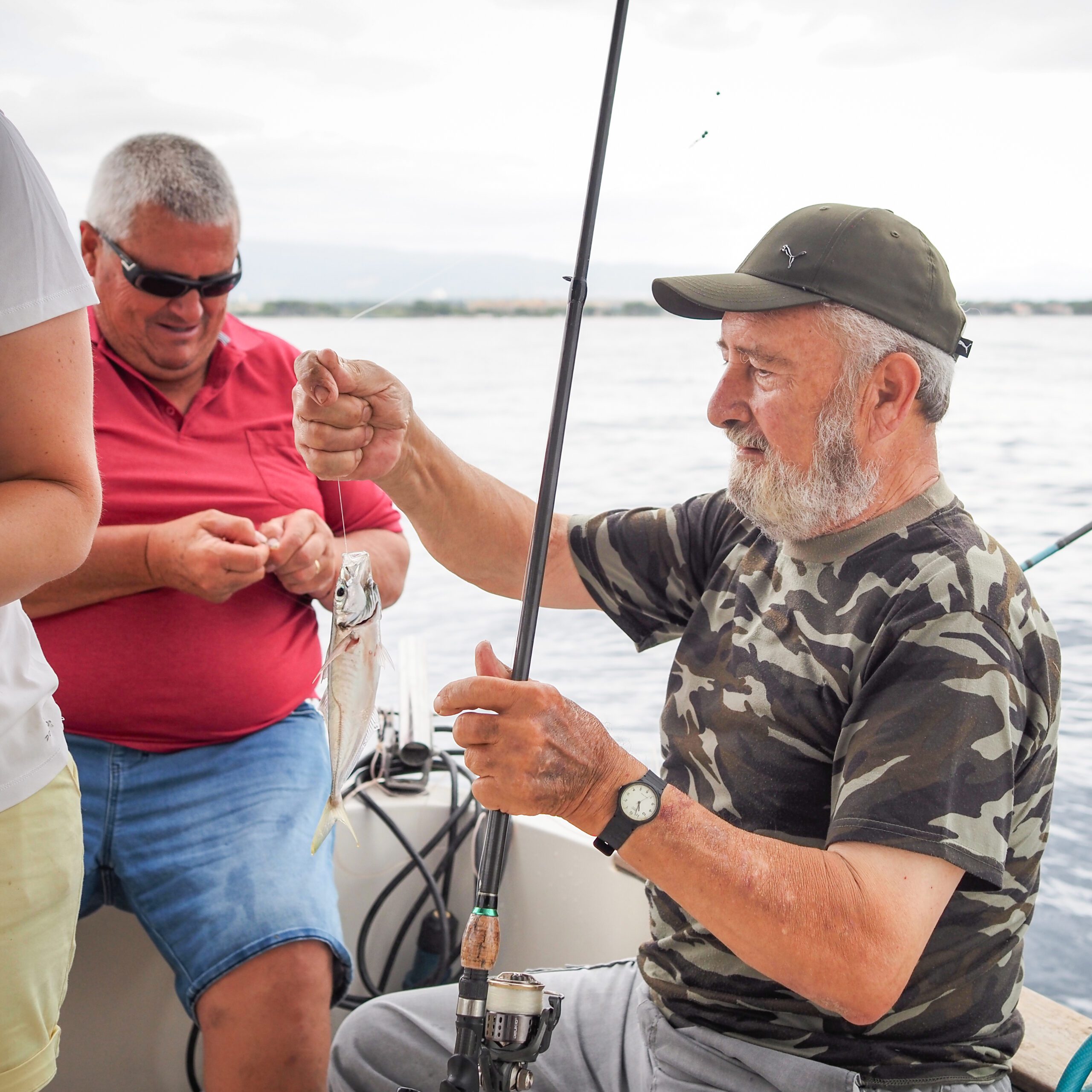 aseos en barco con patrón en Costa Dorada, La Pineda y alrededores