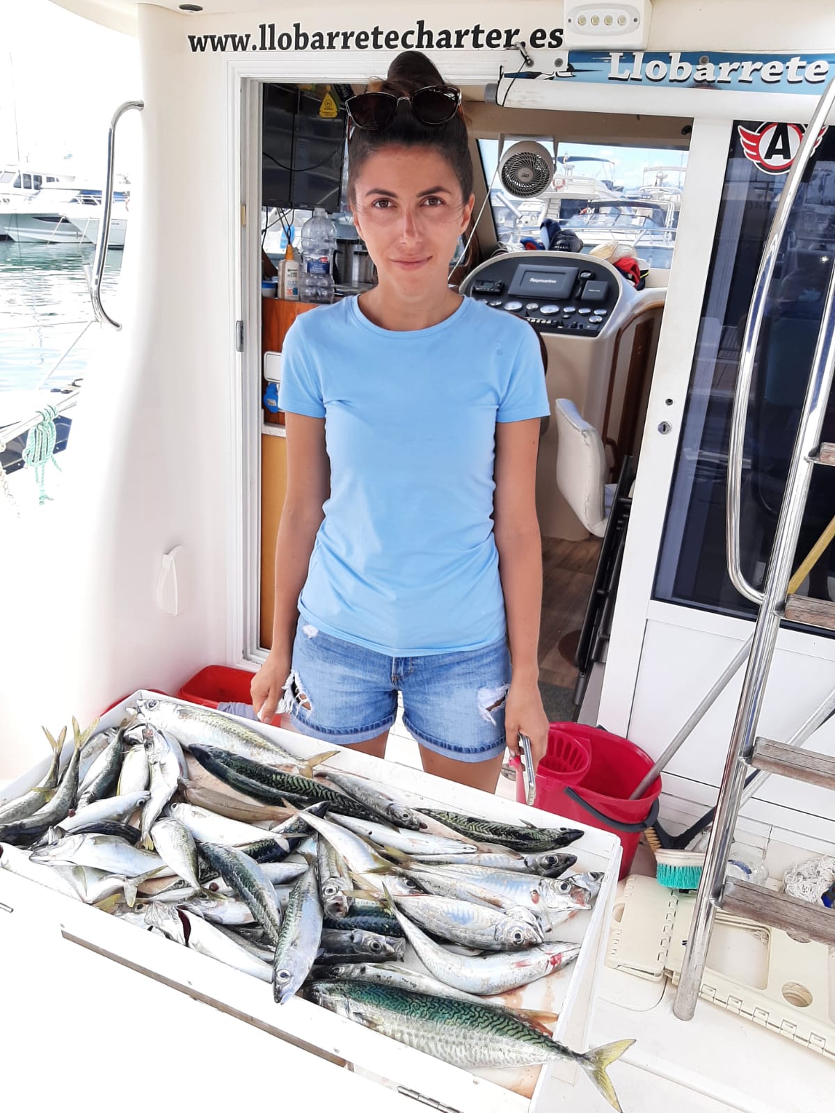 Mejores experiencias de pesca deportiva para familias
