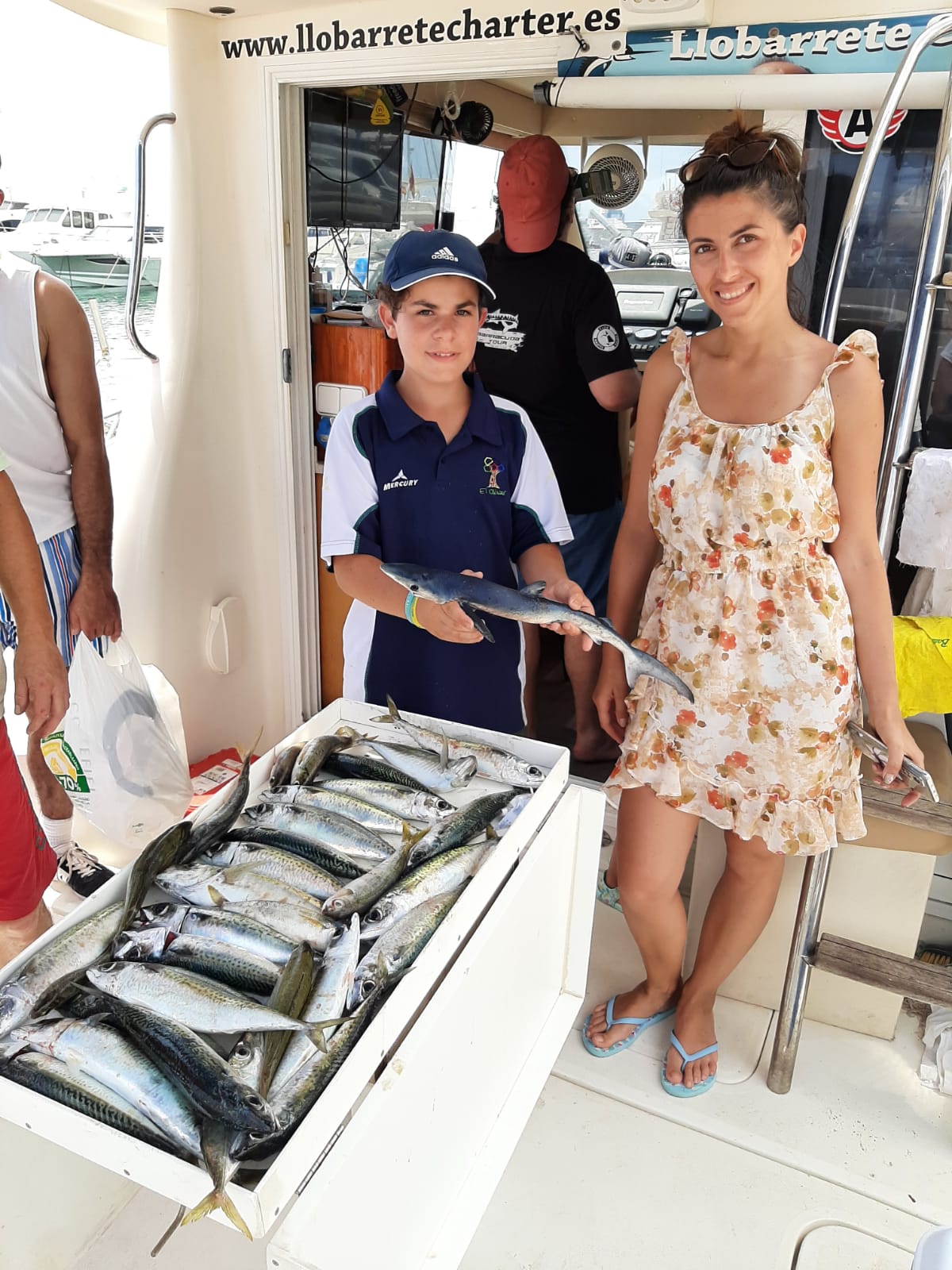 Alquiler de embarcaciones en la Costa Dorada
