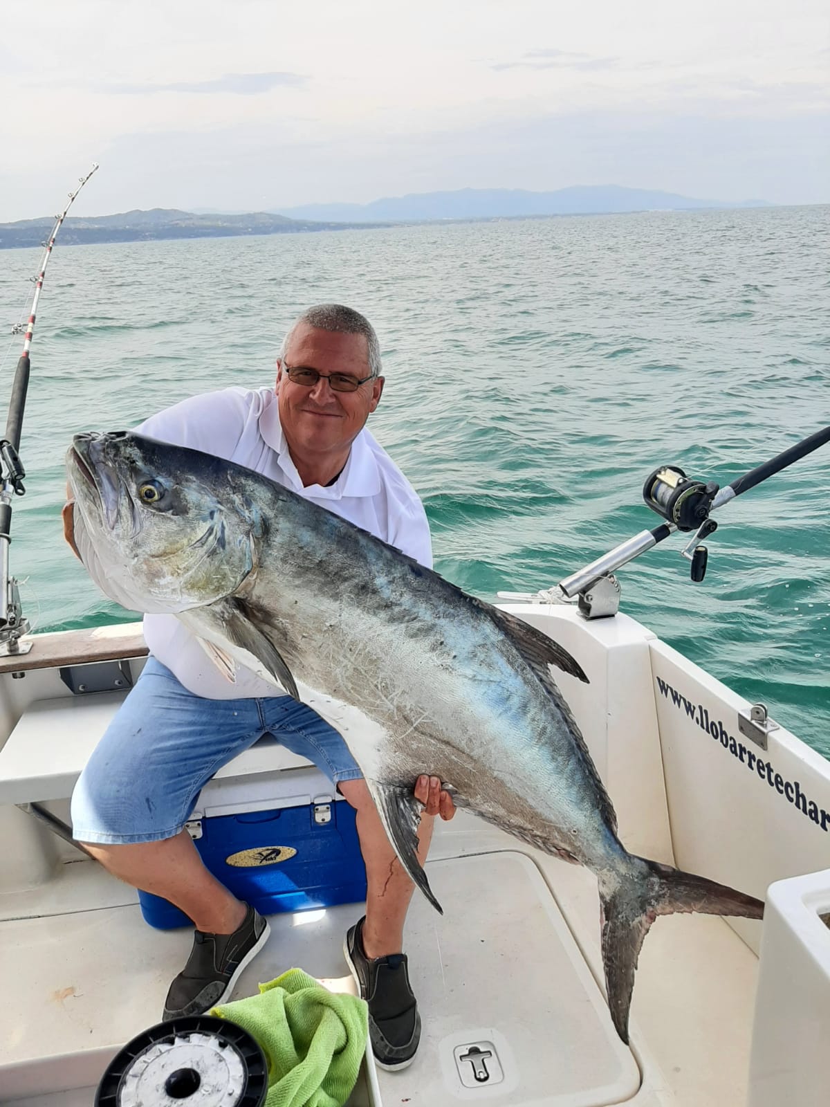 Excursiones de pesca en la Costa Dorada