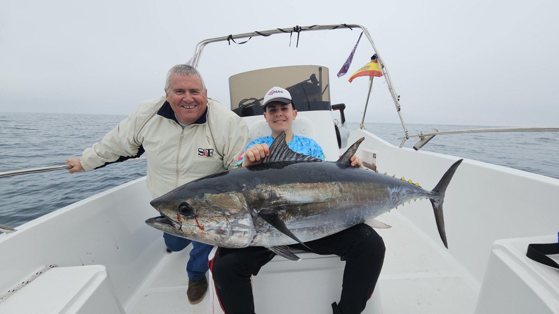 Mejores experiencias de pesca deportiva para familias